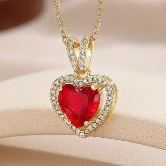 Carmessia Draevyn Necklace